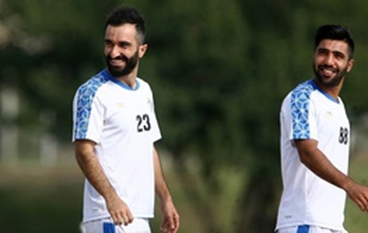 شجاعیان در استقلال میماند