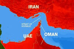 تکذیب ادعای تلاش ایران جهت توقیف دو نفتکش در نزدیکی تنگه هرمز