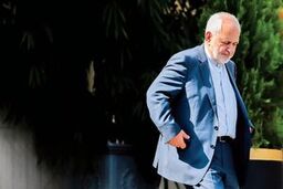 استعفای محمد جواد ظریف در دستان پزشکیان