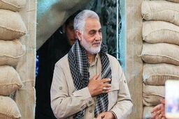 حکمی که رئیسی برای سردار سلیمانی زد