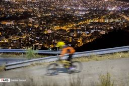 دانهیل سواری در سنندج|گزارش تصویری