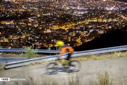 دانهیل سواری در سنندج|گزارش تصویری