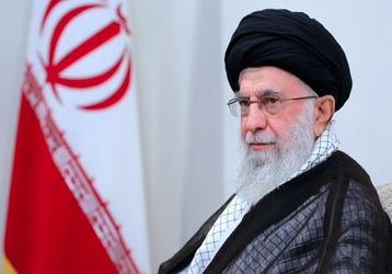 دیدار عمران خان و رهبر انقلاب