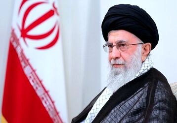 دیدار عمران خان و رهبر انقلاب
