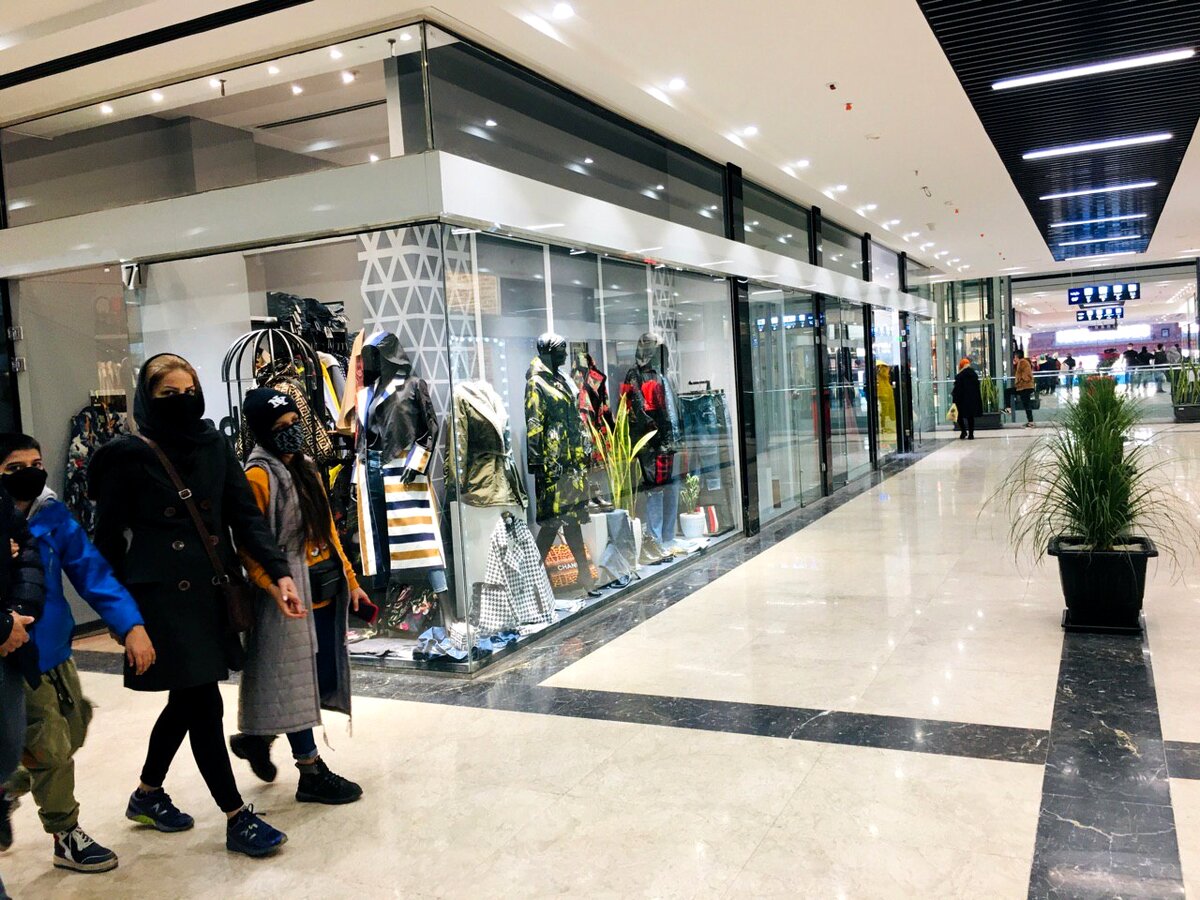 بزرگترین مراکز خرید تهران در کجا قرار دارند؟
