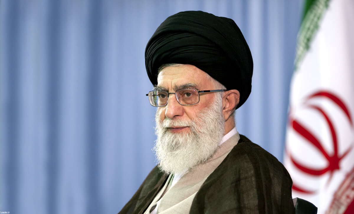 رهبر معظم انقلاب: معامله قرن، جنایت آمریکای ظالم و همراهان خائن آن در حق جامعه بشری است