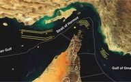آمریکا:ایران آماده مین گذاری در تنگه هرمز است