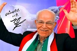 جعفرکاشانی؛ به یاد رییس+فیلم