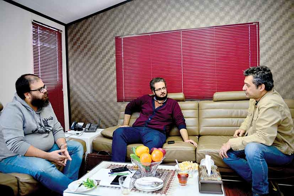 20 سال پیش حاتمیکیا