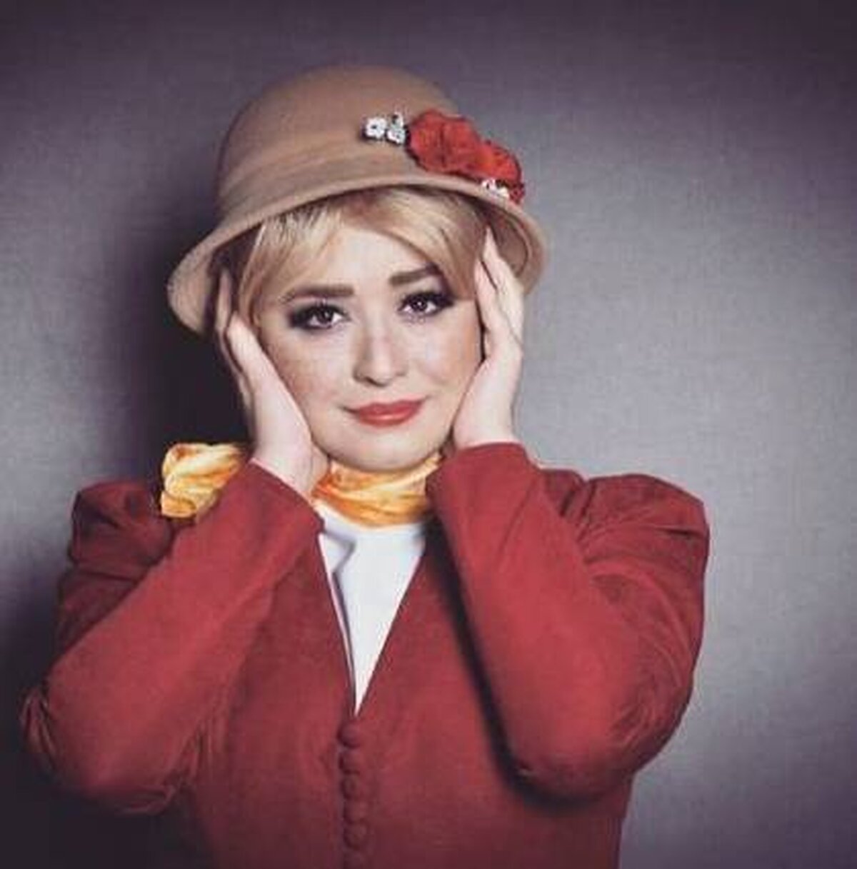 عکس دیده نشده از مهراوه شریفی نیا