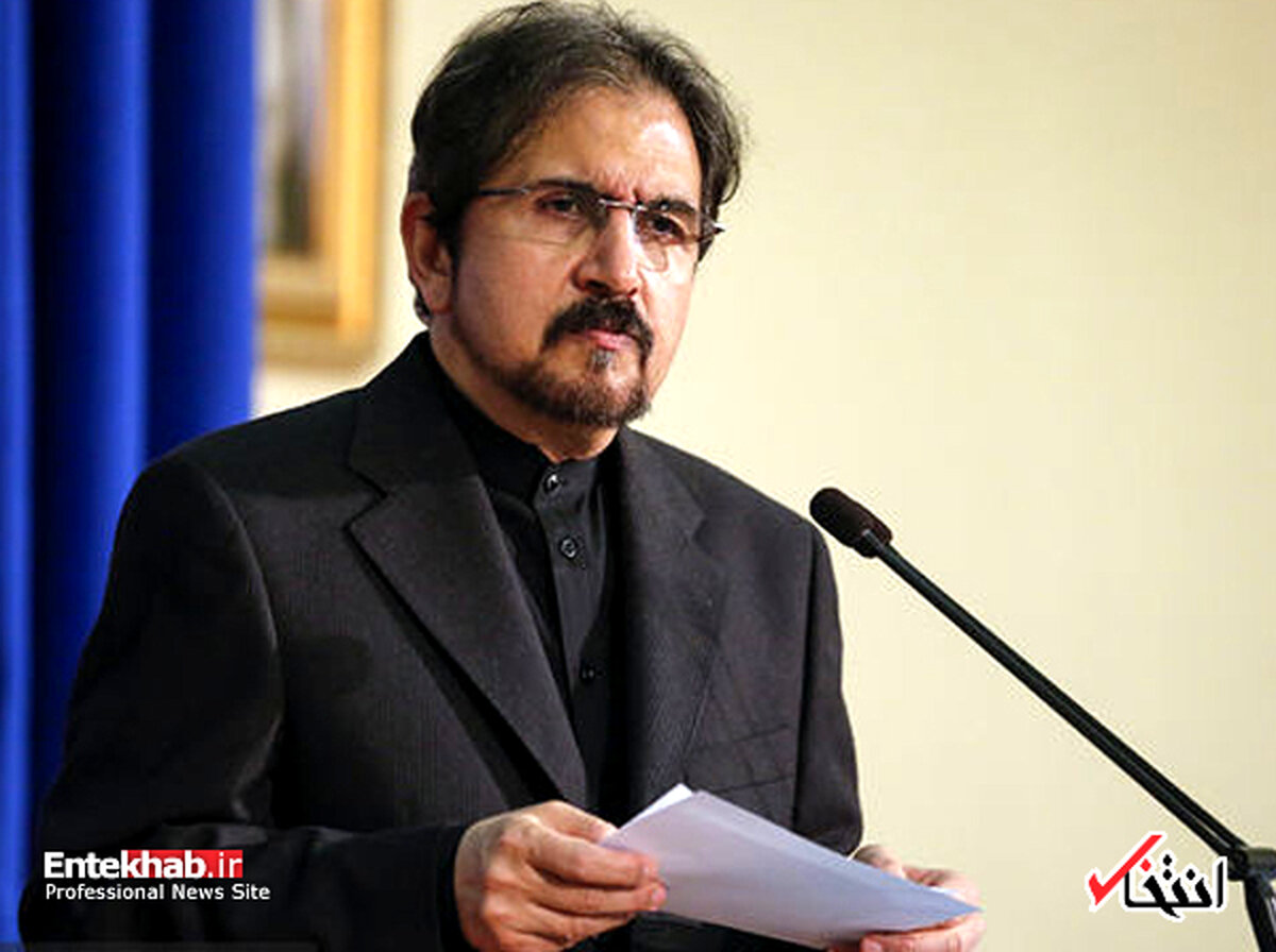 سخنگوی وزارت خارجه:بودجه ۱۸ میلیون یورویی اروپا ربطی به بسته اقتصادی برجام ندارد / این میزان بخش اول از بودجه ۵۰ میلیون یورویی است که به همین منظور اختصاص داده شده