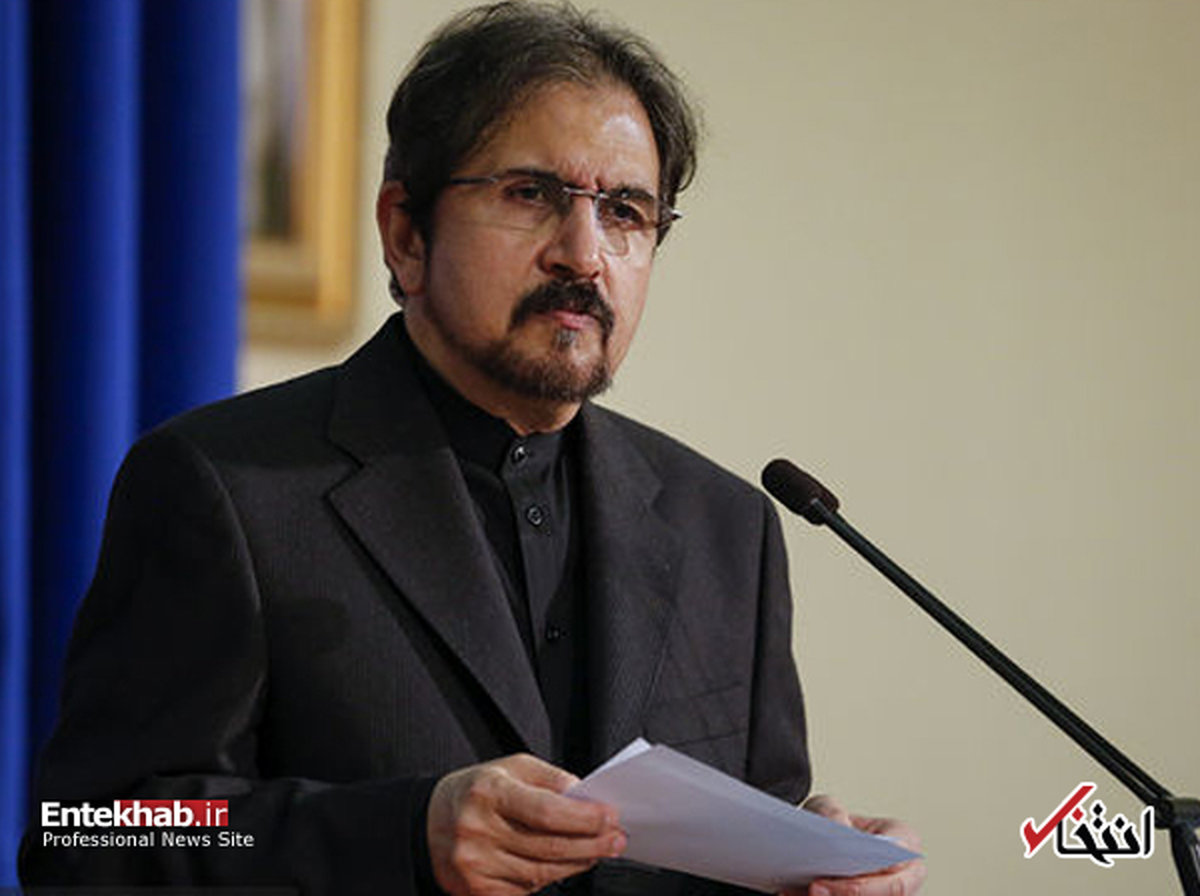 سخنگوی وزارت خارجه:بودجه ۱۸ میلیون یورویی اروپا ربطی به بسته اقتصادی برجام ندارد / این میزان بخش اول از بودجه ۵۰ میلیون یورویی است که به همین منظور اختصاص داده شده