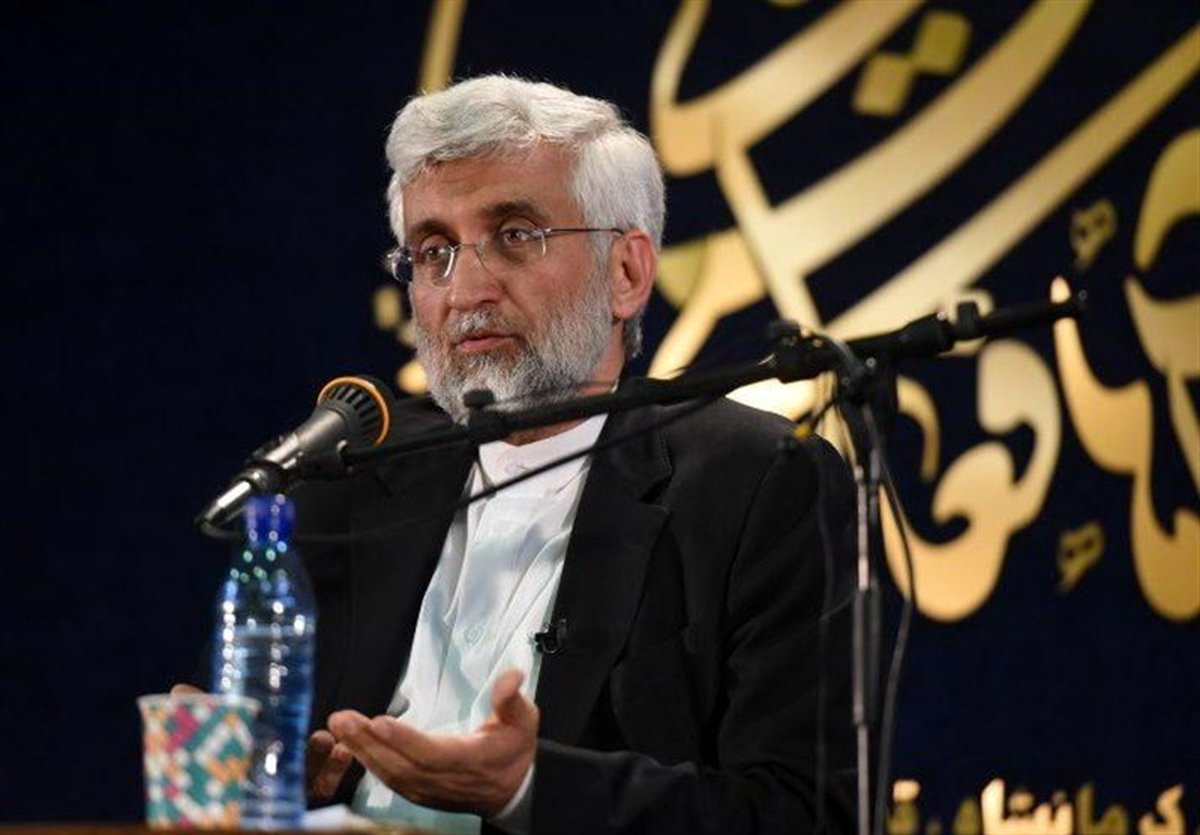  جلیلی از سفرش به اندونزی در سال 69خاطره گفت