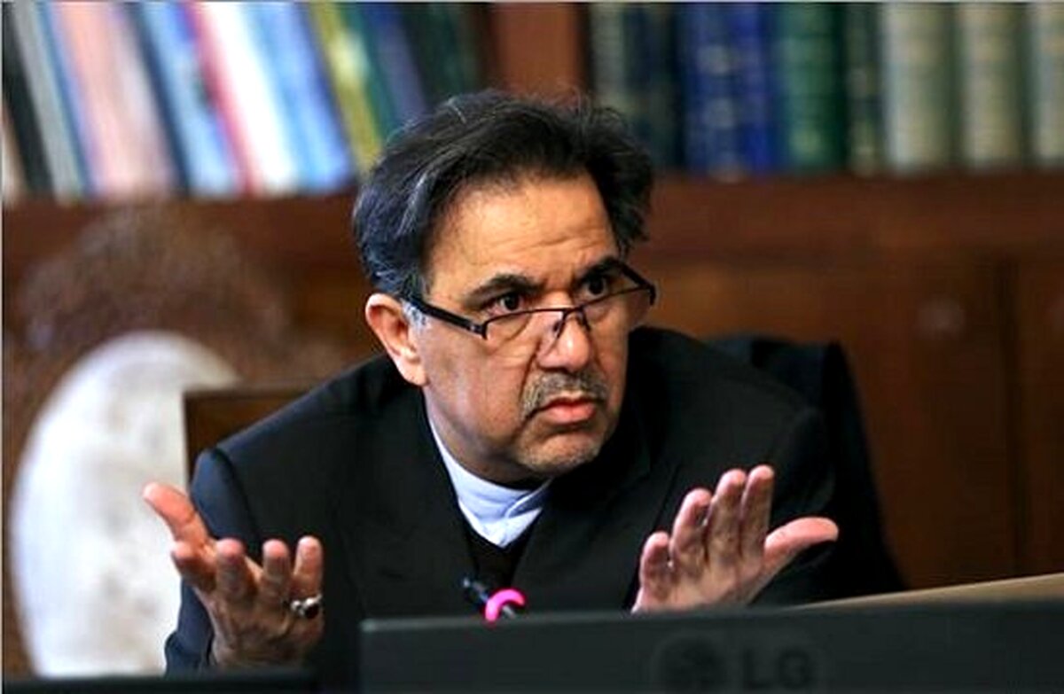 آخوندی پاسخ داد: آیا مدیریت بحران اشتباه بود؟