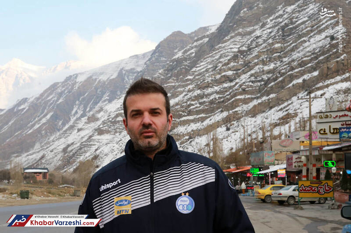 عکس/ استراماچونی در جاده شمال