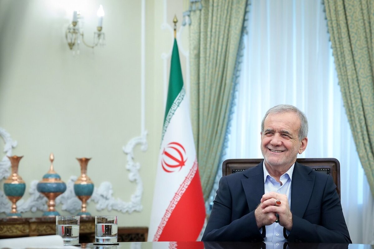 پزشکیان: آمریکا احترام بگذارد ما هم احترام نگه خواهیم داشت