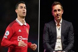 تماشای اشک‌های رونالدو حالم را بد کرد