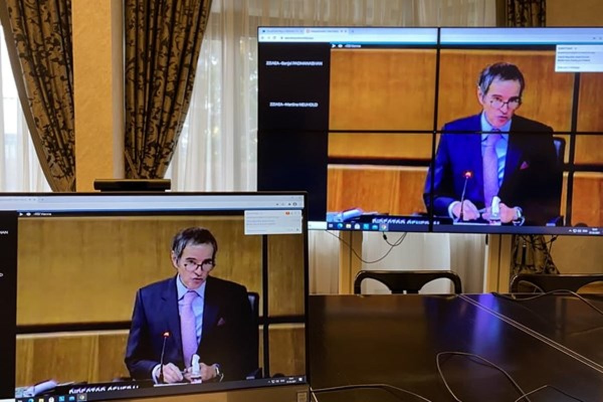 مدیرکل آژانس: هیچ نگرانی درمورد برنامه هستهای ایران وجود ندارد