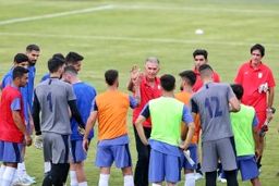 واکنش ملی‌پوشان به حضور کی‌روش و اردوی اتریش