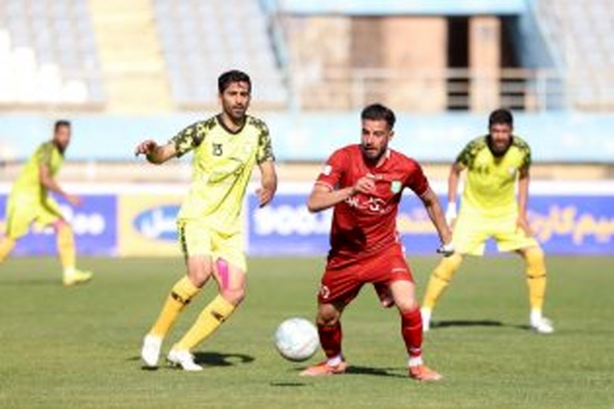 اعتراض خیبر خرم‌آباد به سازمان لیگ