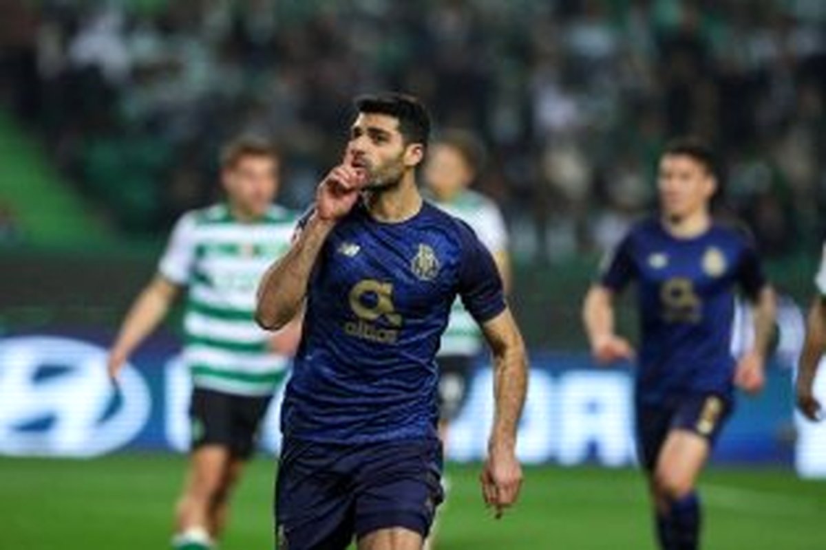 یک نمایش خارقالعاده دیگر از مهدی طارمی