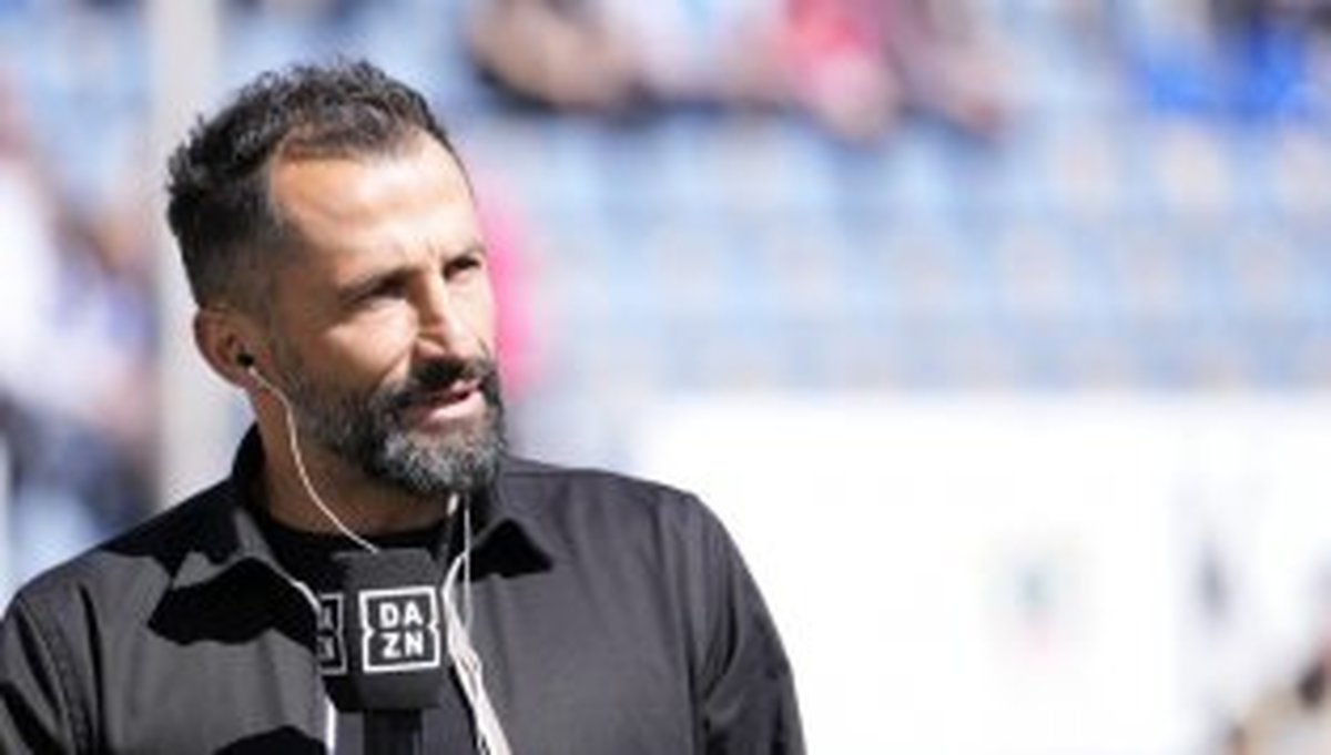 سکوت حمیدزیچ بعد از حذف تلخ بایرن مونیخ شکست