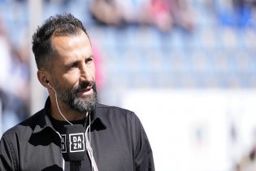 سکوت حمیدزیچ بعد از حذف تلخ بایرن مونیخ شکست