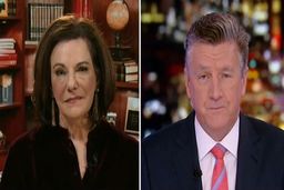 مک‌فارلند: سناریو آخرالزمانی ایران و روسیه و چین برای آمریکا