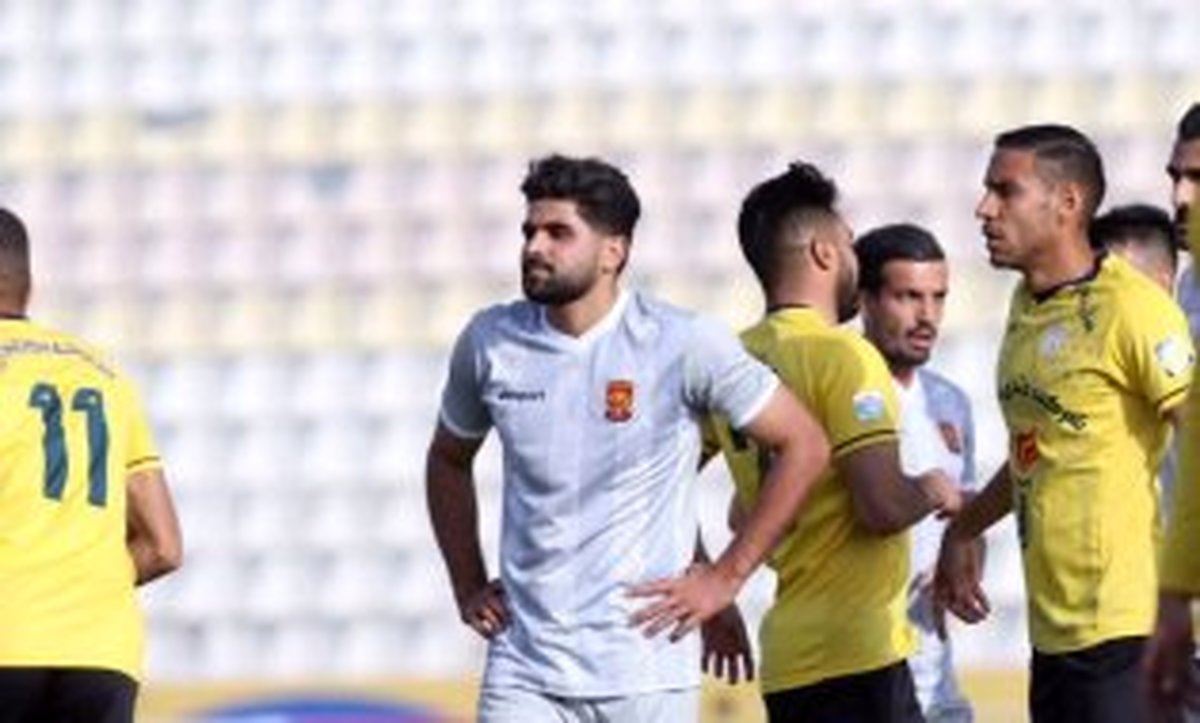 شهر خودرو، نفت، فجر و حتی تراکتور کورس فرار از سقوط مربع شد!