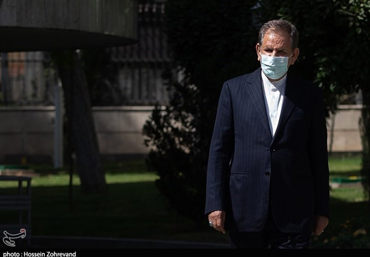 جهانگیری: جنگلها و محیط زیست ملک مشاع همه ایرانیان است؛ از آن نمیگذریم