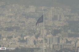 نامه به سران قوا در مورد آلودگی هوای تهران