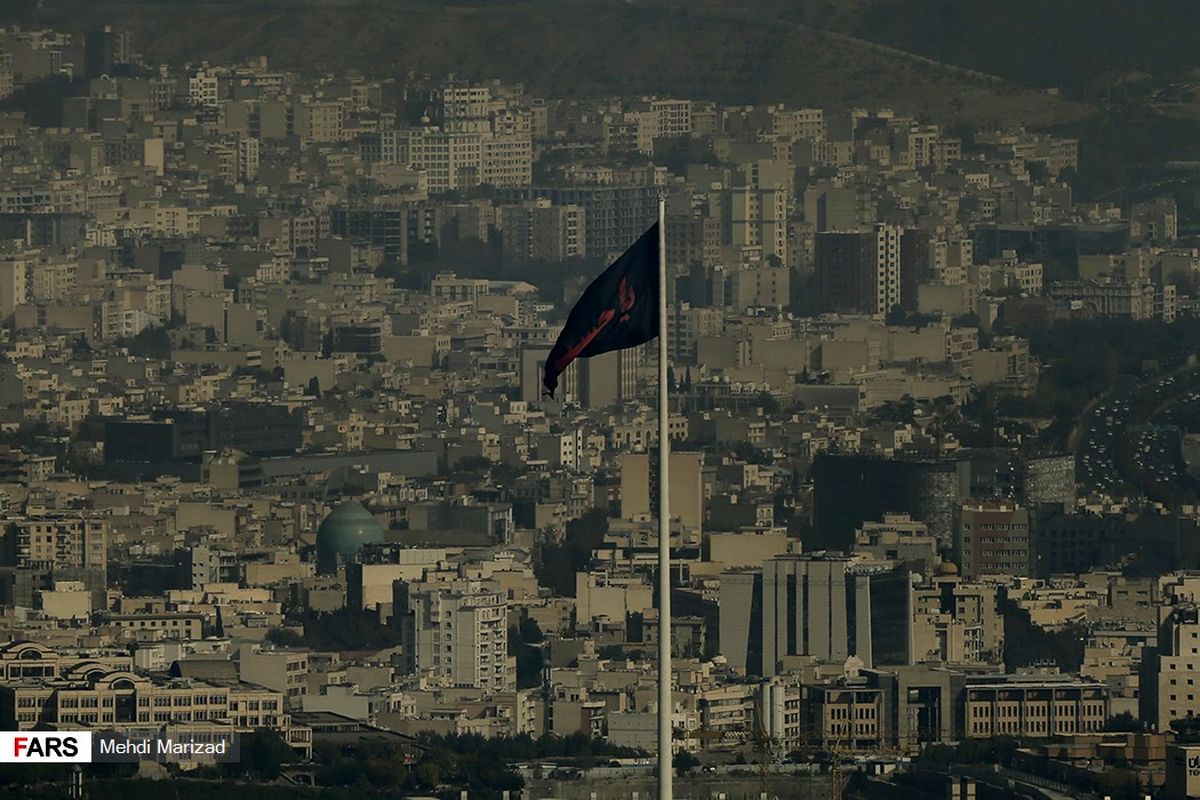 نامه به سران قوا در مورد آلودگی هوای تهران