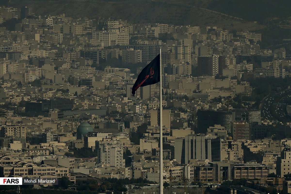 فریدون عباسی: آلودگی هوا پدیدهای طبیعی است