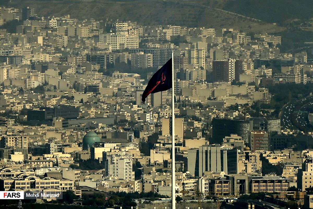 نامه به سران قوا در مورد آلودگی هوای تهران