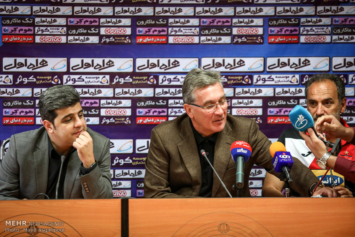 آخرین خبر از وضعیت قرمز های پایتخت/ خطر حذف از آسیا پرسپولیس را تهدید نمی کند!