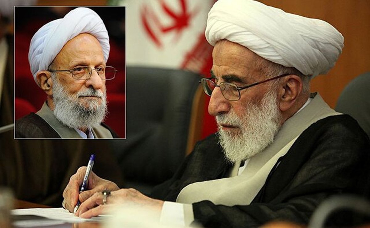 آیتالله جنتی: آیتالله مصباح یزدی از ذخایر اسلام و انقلاب بود