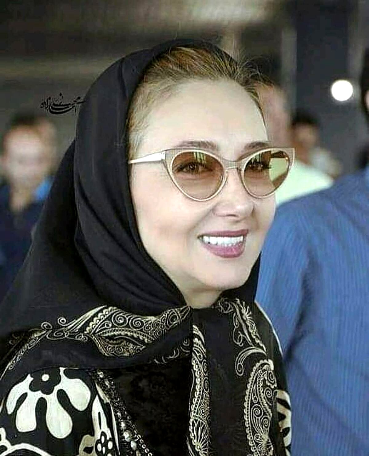 فیلم جشن تولد کتایون ریاحی بدون رعایت کرونا +تصاویر جنجالی