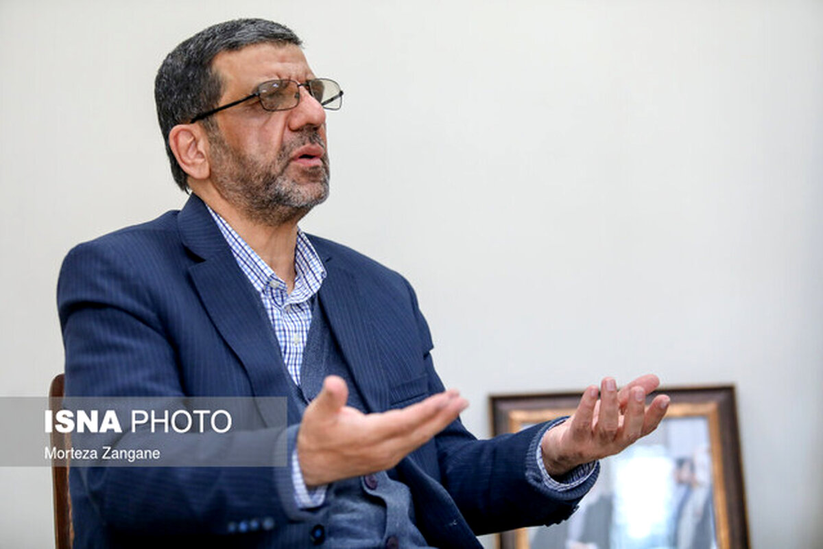 تصمیم ضرغامی برای انتخابات 1400: من با بقیه فرق می‌کنم