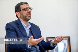 تصمیم ضرغامی برای انتخابات 1400: من با بقیه فرق می‌کنم
