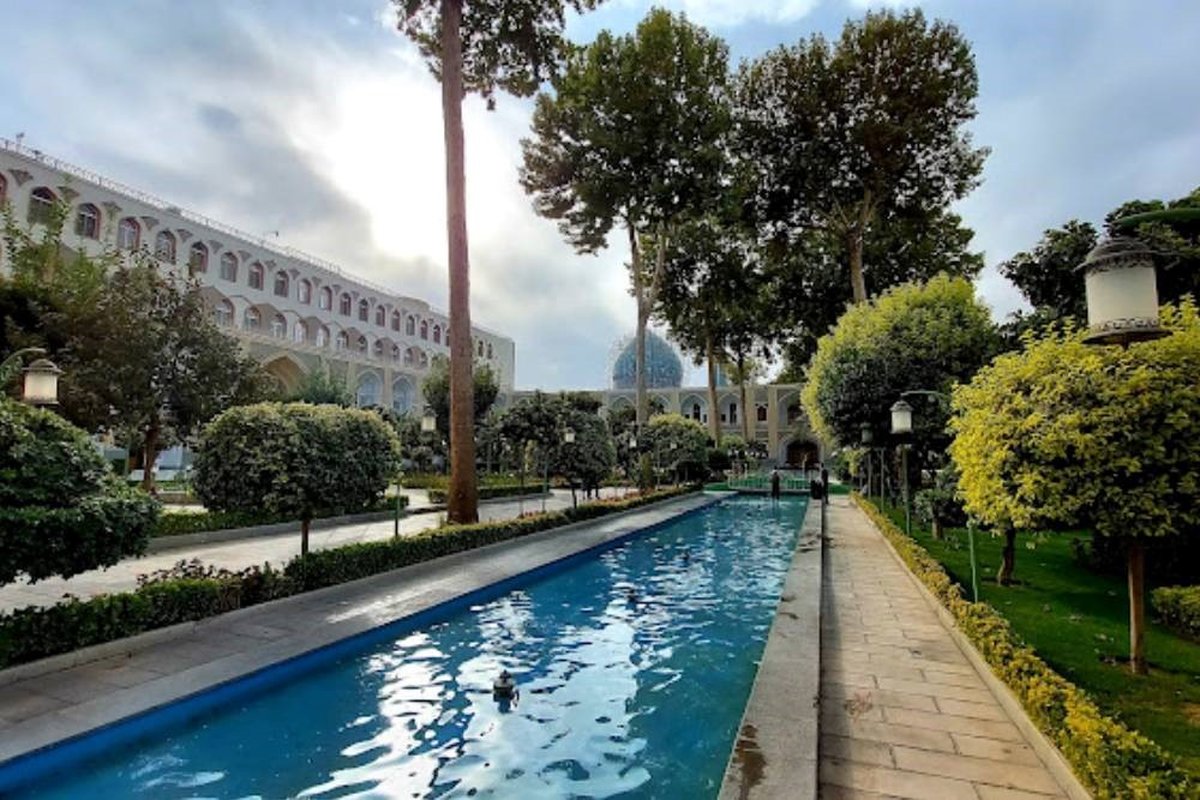 معرفی انواع اتاق های هتل عباسی اصفهان