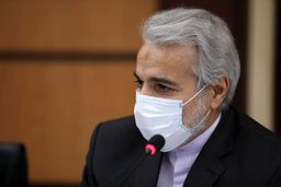 نوبخت کرونا گرفت