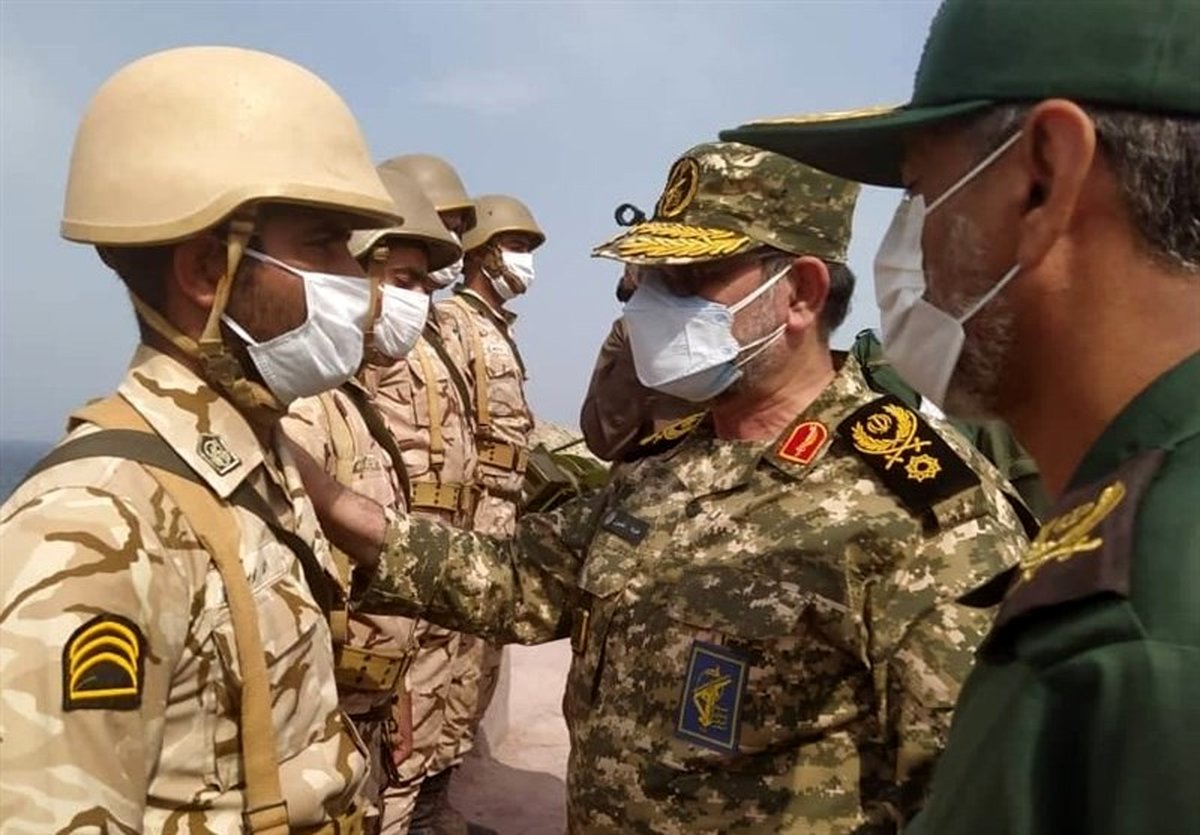 آماده مقابله با هر تهدیدی هستیم