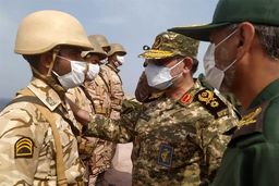 آماده مقابله با هر تهدیدی هستیم