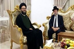 افشای جاسوسی روحانی ضد ایران و حزب الله با اسرائیل + عکس