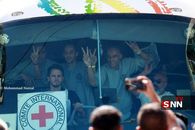 لحظه آزادی طارق البرغوقی و رسیدن به مادر بعد از ۲۲ سال حبس