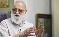 چمران در بیمارستان بستری شد