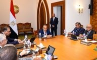 وزیر خارجه مصر وارد مذاکره ایران و اروپا شد
