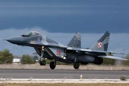 تشدید مقاومت هوایی مقابل جنگنده های اسرائیلی با میگ های ۲۹ جدید