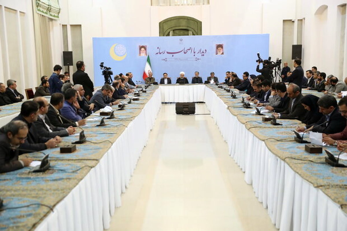 بزرگترین خیانت به تاریخ و ملت ایران از دید رئیس جمهور