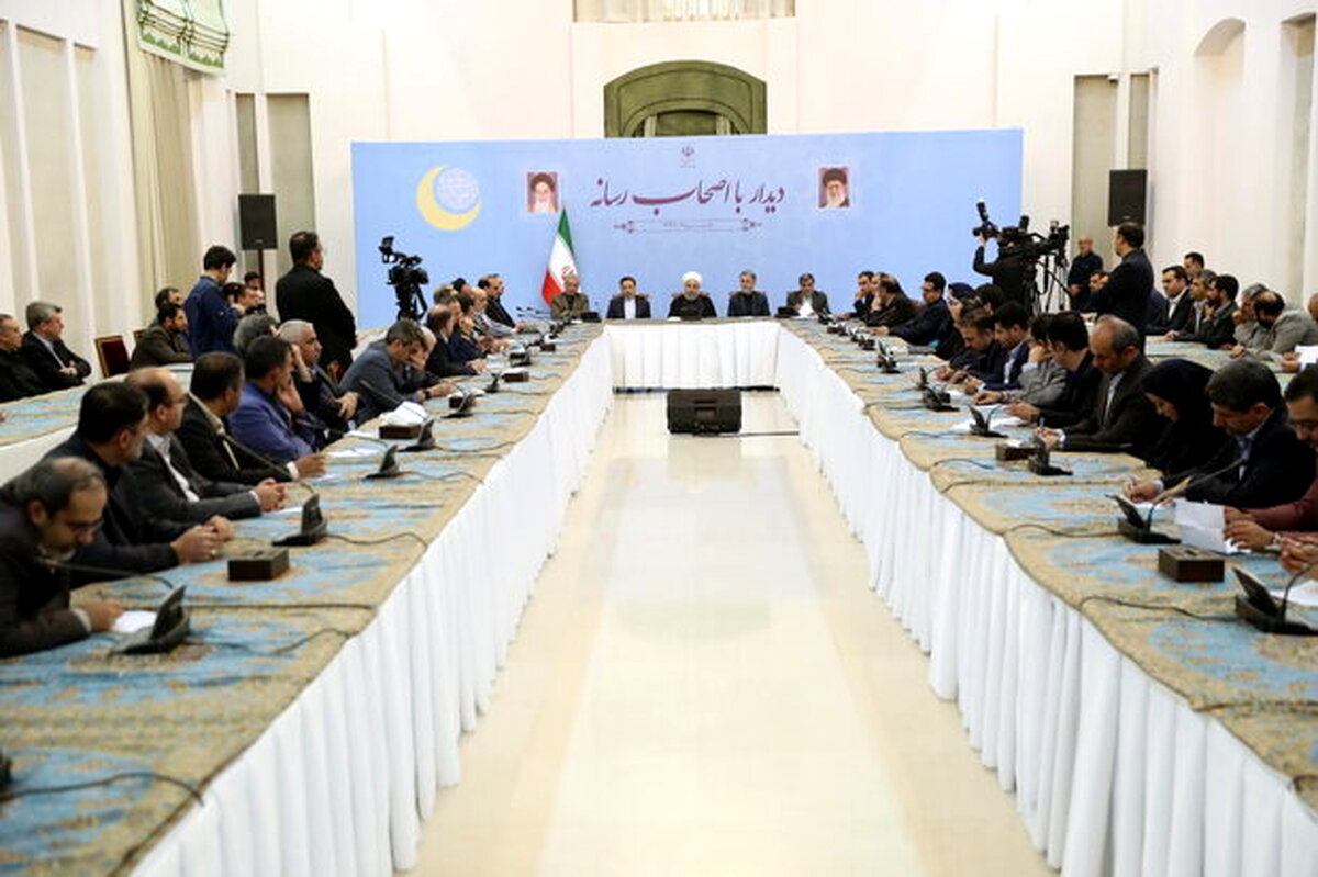بزرگترین خیانت به تاریخ و ملت ایران از دید رئیس جمهور
